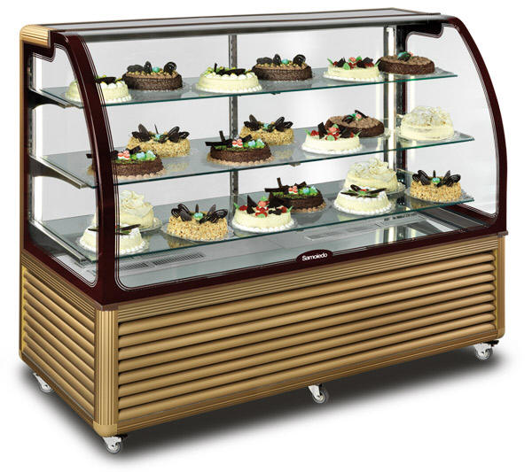 Kuchenvitrine Tortenkühlvitrine Kuchenvitrinen Kuchenkühltheke